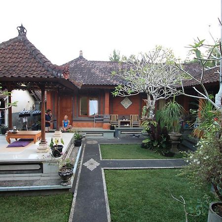 Duana'S Homestay Убуд Экстерьер фото