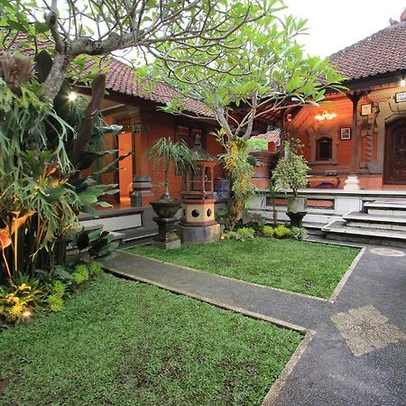 Duana'S Homestay Убуд Экстерьер фото