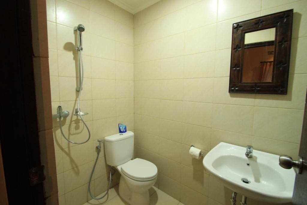Duana'S Homestay Убуд Экстерьер фото