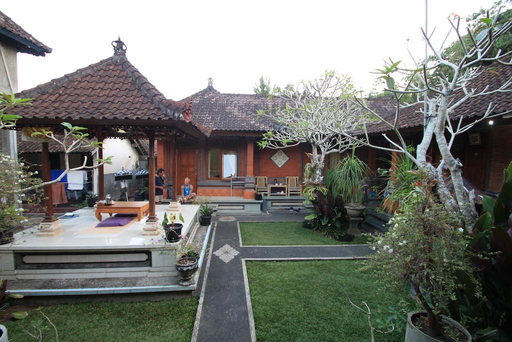 Duana'S Homestay Убуд Экстерьер фото