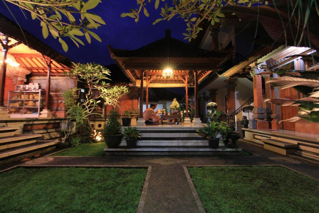 Duana'S Homestay Убуд Номер фото