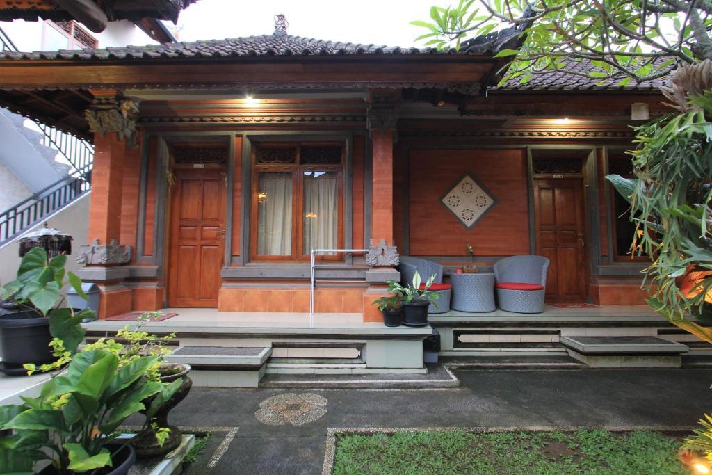 Duana'S Homestay Убуд Номер фото