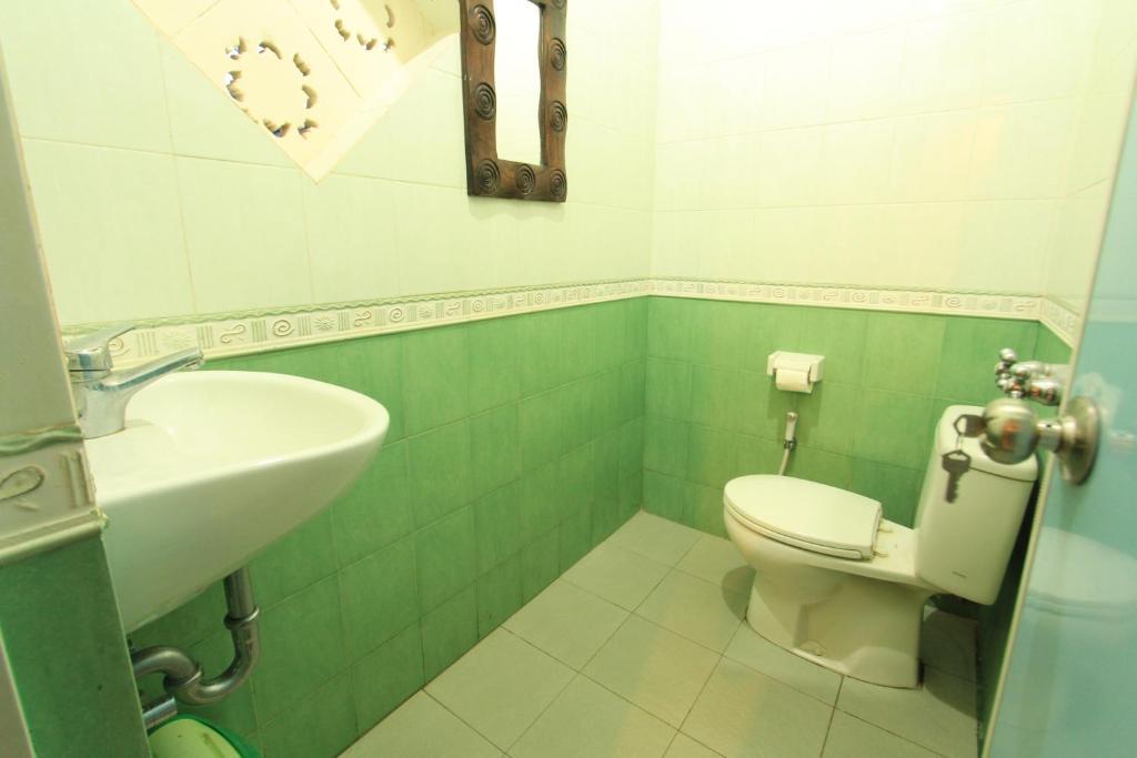 Duana'S Homestay Убуд Номер фото