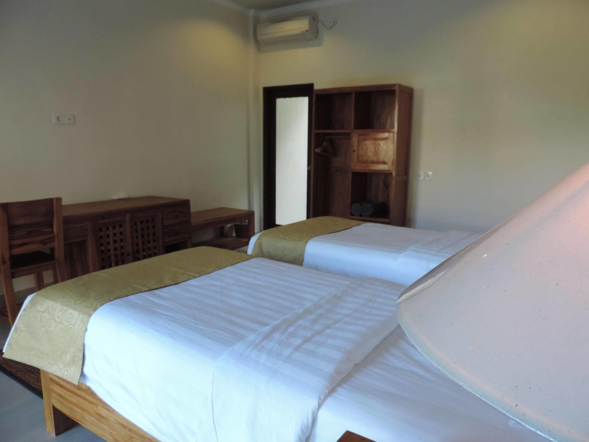 Duana'S Homestay Убуд Экстерьер фото