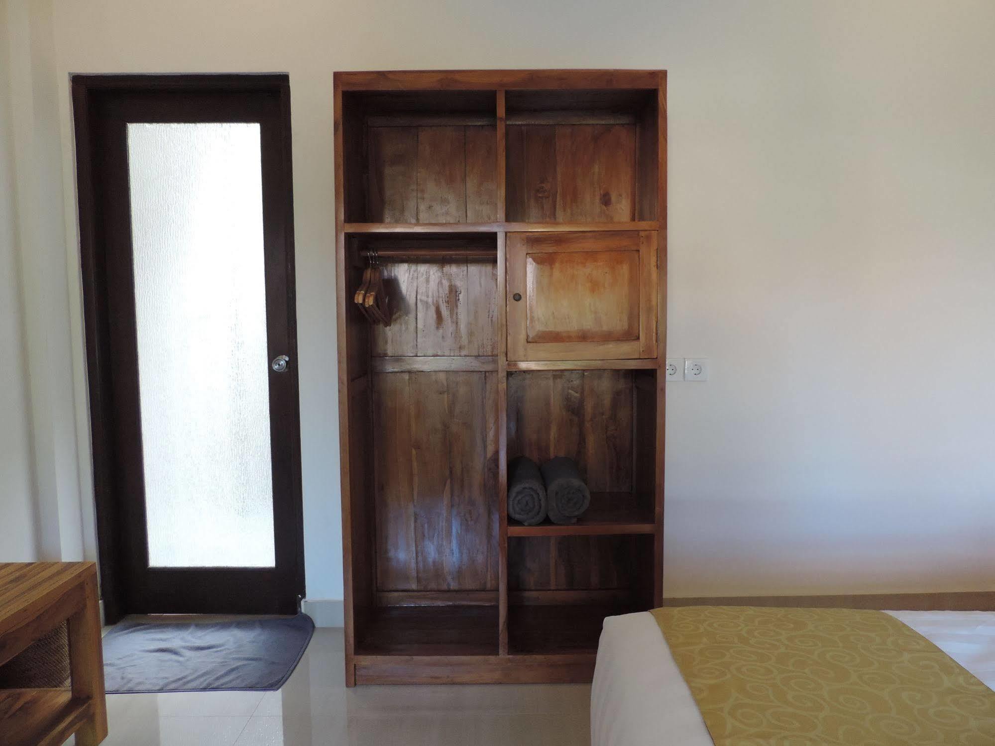 Duana'S Homestay Убуд Экстерьер фото