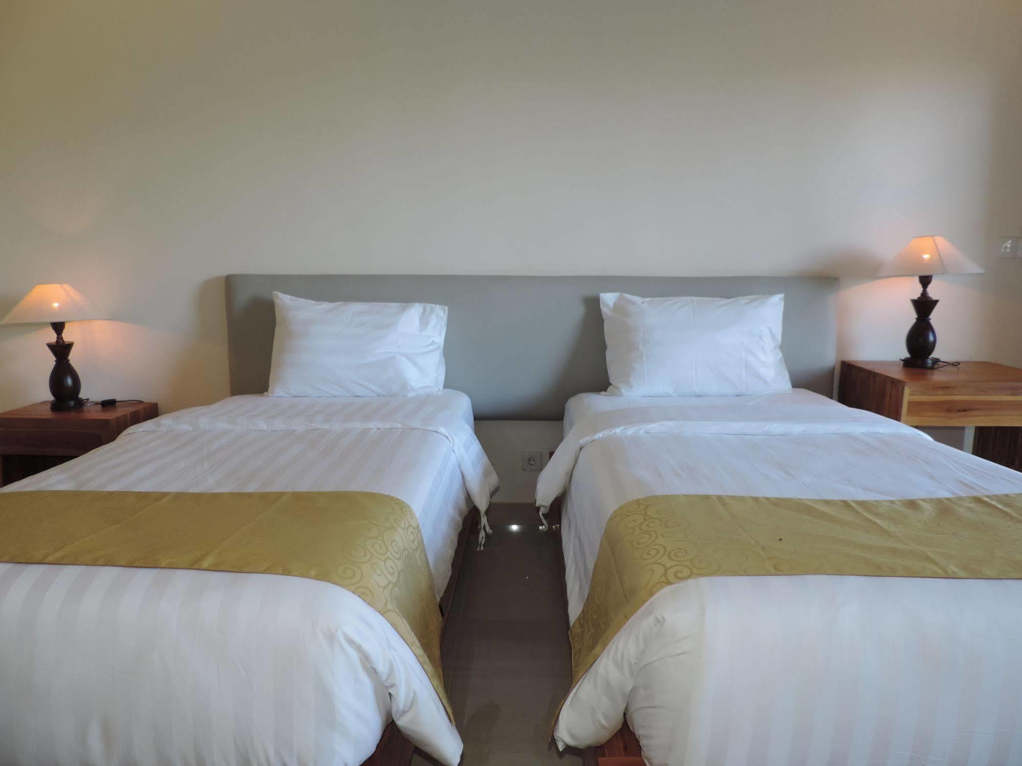 Duana'S Homestay Убуд Экстерьер фото